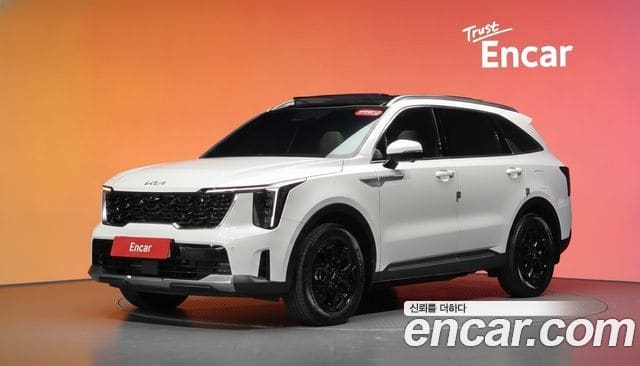 Kia Sorento — фото 1
