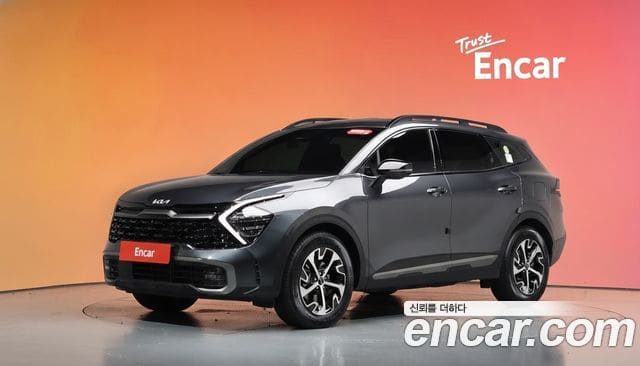Kia Sportage — фото 1