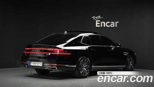 Genesis G90 — фото 1