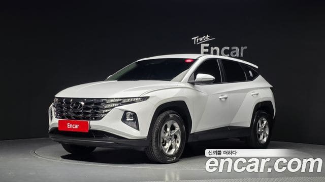 Hyundai The New Tucson — фото 1
