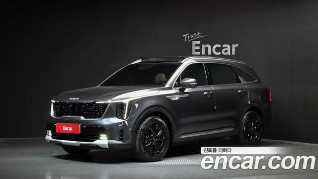 Kia Sorento — фото 1