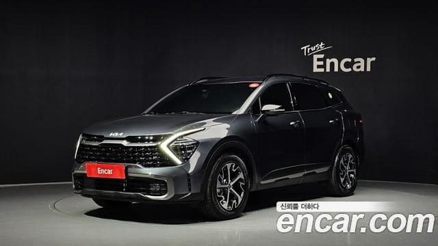 Kia Sportage — фото 1