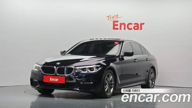 BMW 5 Series — фото 1