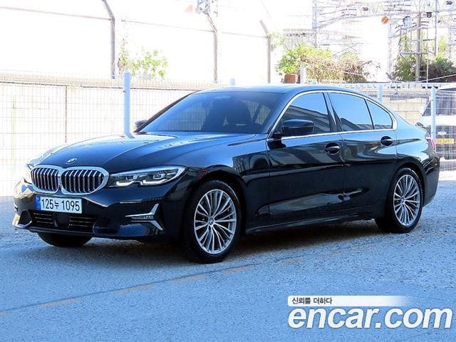 BMW 3 Series — фото 1