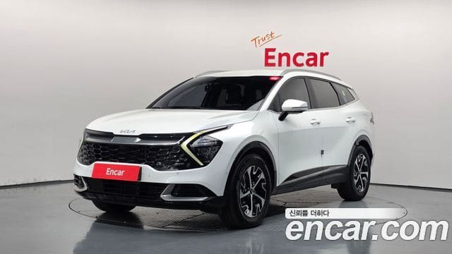 Kia Sportage — фото 1