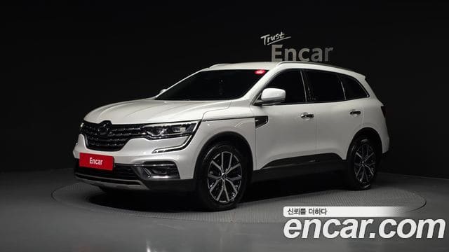 Renault Samsung QM6 — фото 1