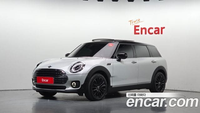 Mini Cooper Clubman — фото 1