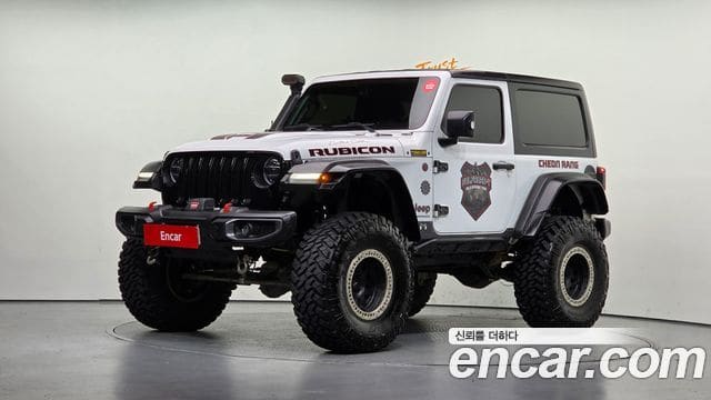 Jeep Wrangler — фото 1