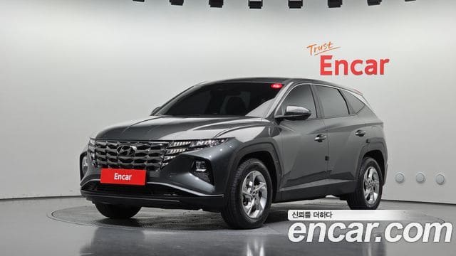 Hyundai The New Tucson — фото 1