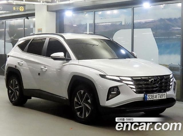 Hyundai The New Tucson — фото 1