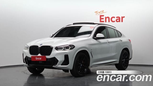BMW X4 — фото 1