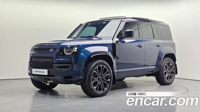 Land Rover Defender — фото 1