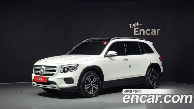 Mercedes-Benz GLB-Class — фото 1