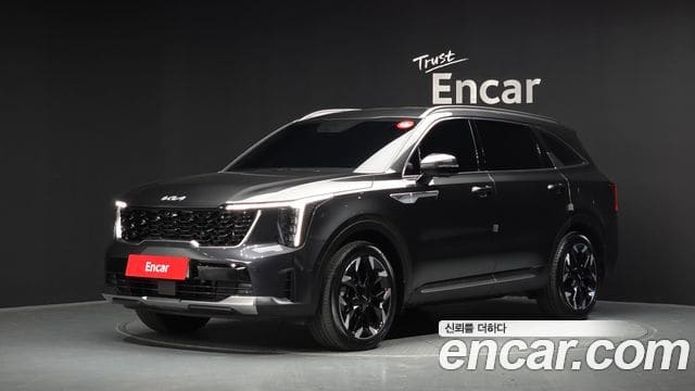 Kia Sorento — фото 1
