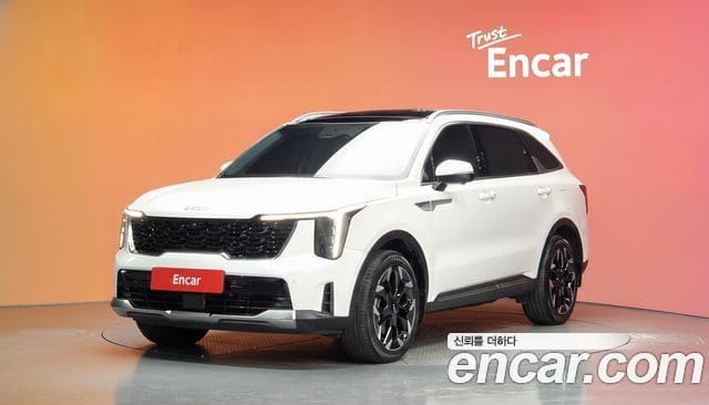 Kia Sorento — фото 1