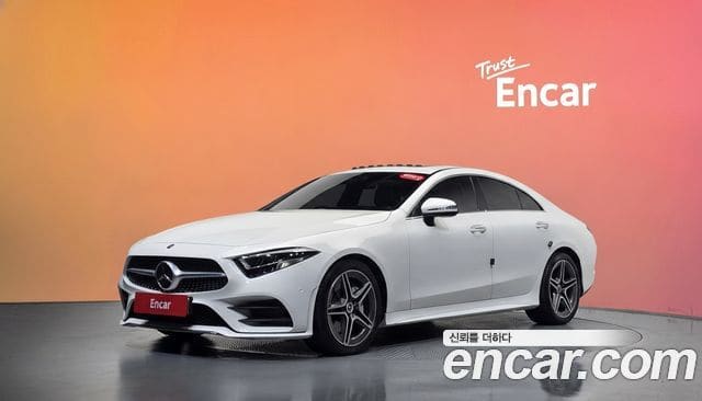 Mercedes-Benz CLS-Class — фото 1