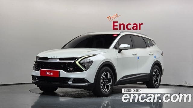 Kia Sportage — фото 1