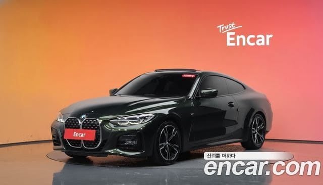 BMW 4 Series — фото 1