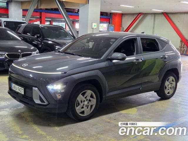 Hyundai Kona — фото 1