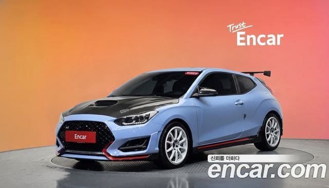 Hyundai Veloster — фото 1
