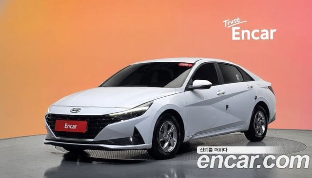 Hyundai Avante — фото 1