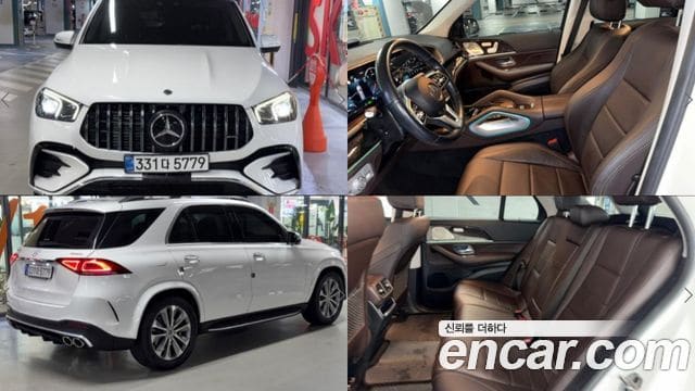 Mercedes-Benz GLE-Class — фото 1