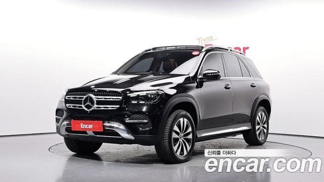 Mercedes-Benz GLE-Class — фото 1