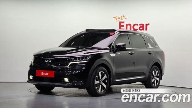 Kia Sorento — фото 1