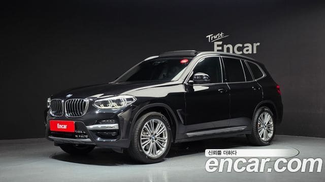 BMW X3 — фото 1
