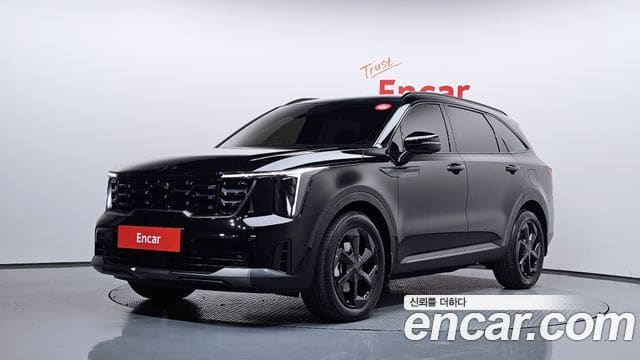 Kia Sorento — фото 1
