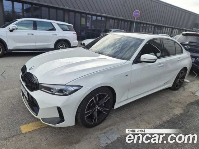 BMW 3 Series — фото 1