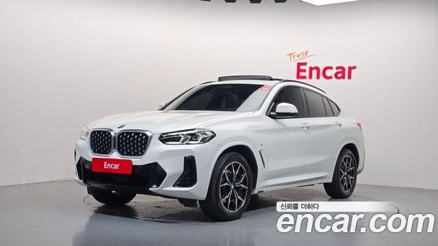 BMW X4 — фото 1