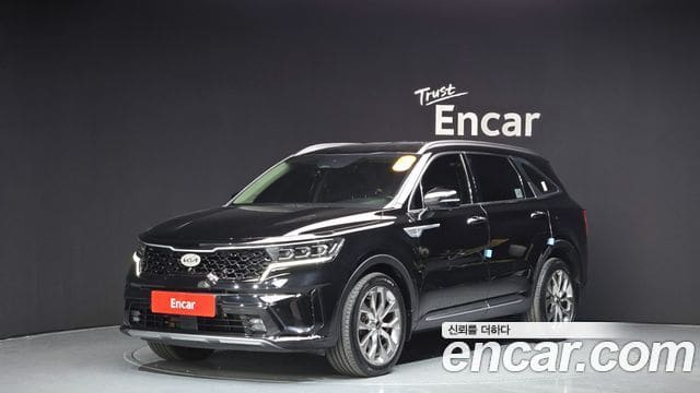 Kia Sorento — фото 1