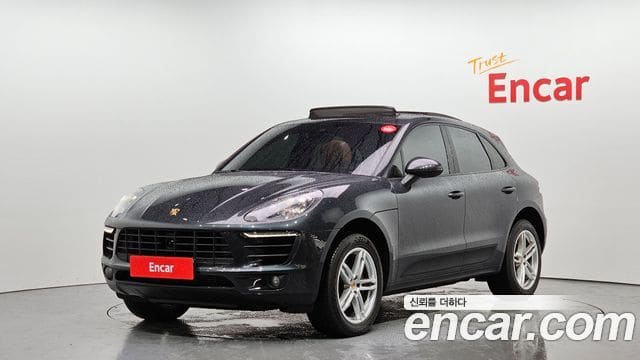 Porsche Macan — фото 1