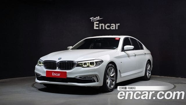 BMW 5 Series — фото 1