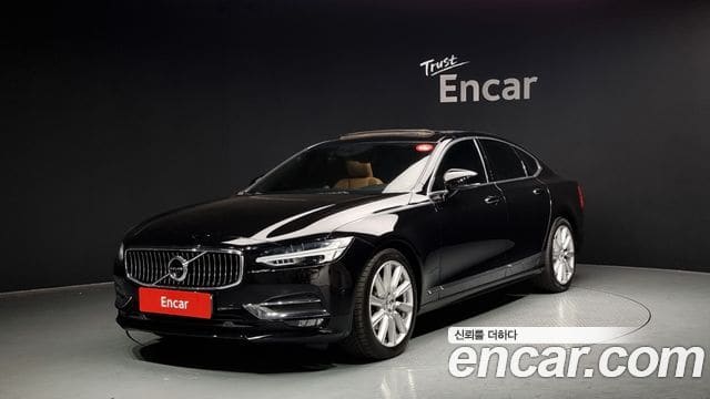 Volvo S90 — фото 1
