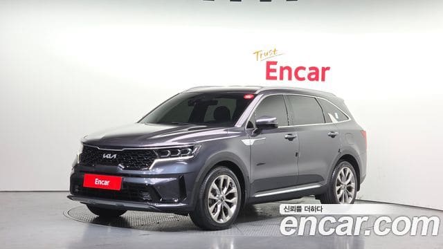 Kia Sorento — фото 1