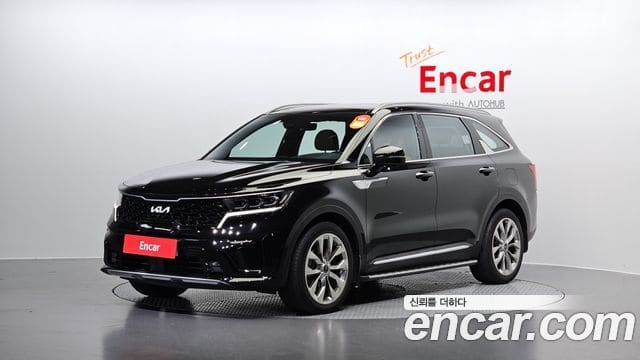 Kia Sorento — фото 1