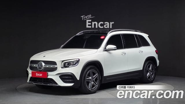 Mercedes-Benz GLB-Class — фото 1