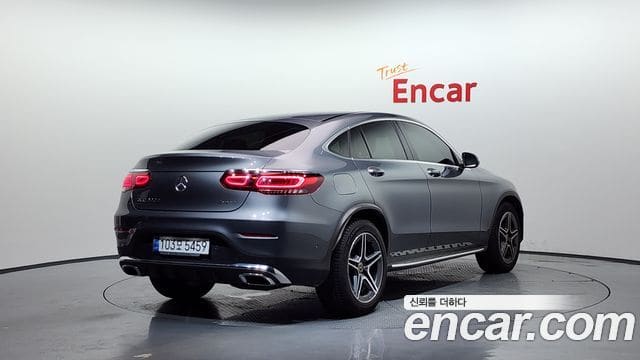 Mercedes-Benz GLC-Class — фото 1
