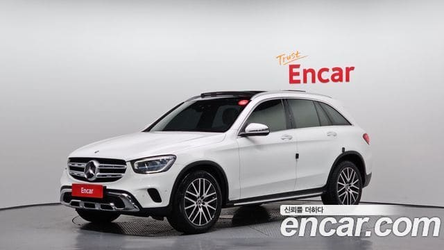 Mercedes-Benz GLC-Class — фото 1