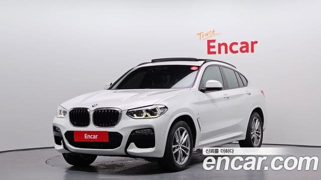BMW X4 — фото 1