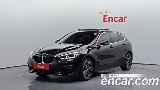 BMW 1 Series — фото 1