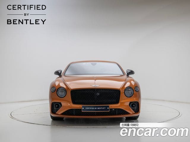 Bentley Continental GT — фото 1