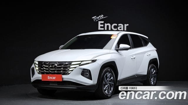 Hyundai The New Tucson — фото 1