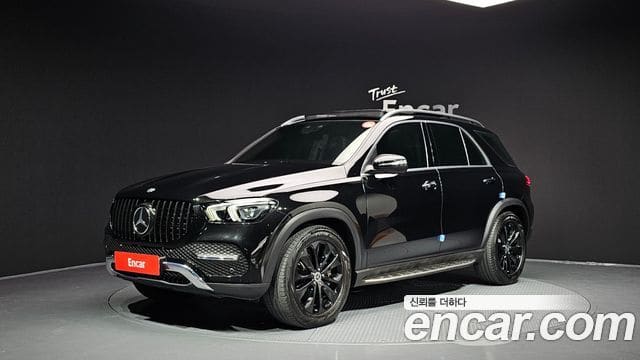 Mercedes-Benz GLE-Class — фото 1