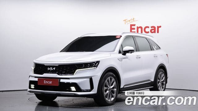 Kia Sorento — фото 1