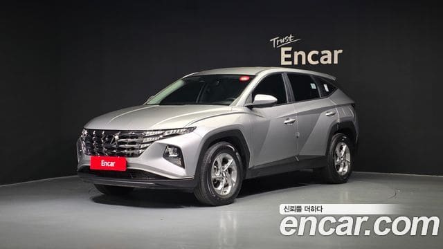 Hyundai The New Tucson — фото 1