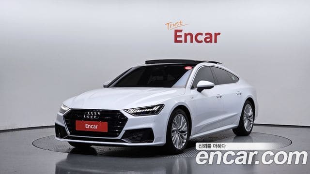 Audi A7 — фото 1