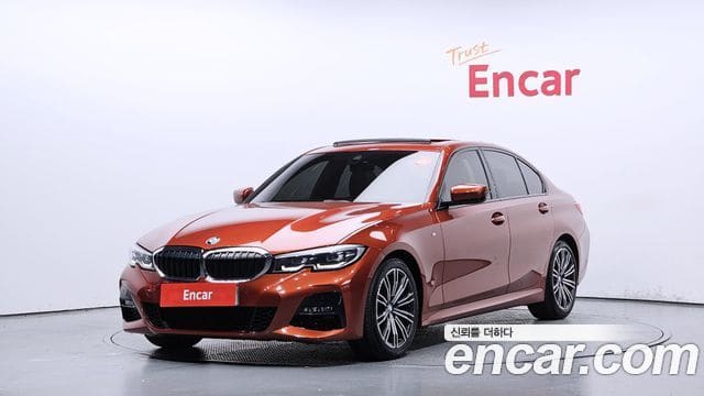 BMW 3 Series — фото 1
